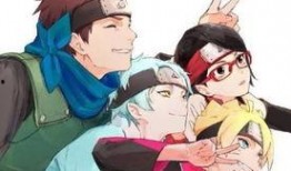 火影最新青水爆料,神秘新角色登场，剧情走向再掀波澜！